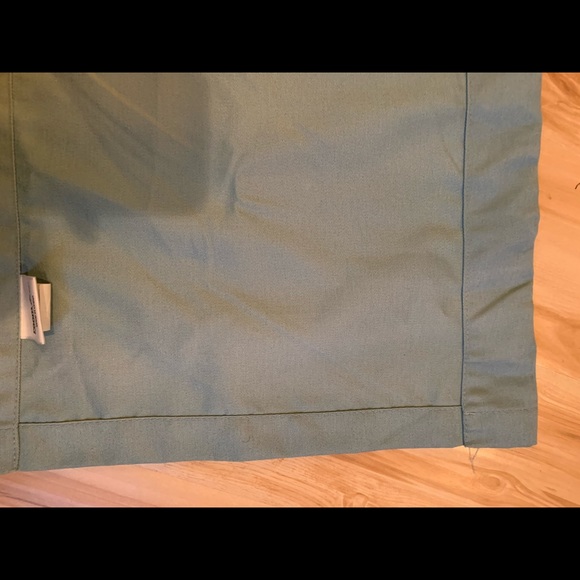 Blue Curtain- Brand:Room Essentials-like new! - Picture 9 of 9